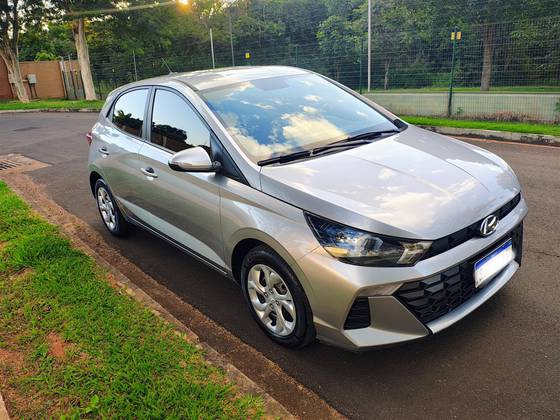 HYUNDAI HB20 1.0 12V FLEX COMFORT PLUS MANUAL